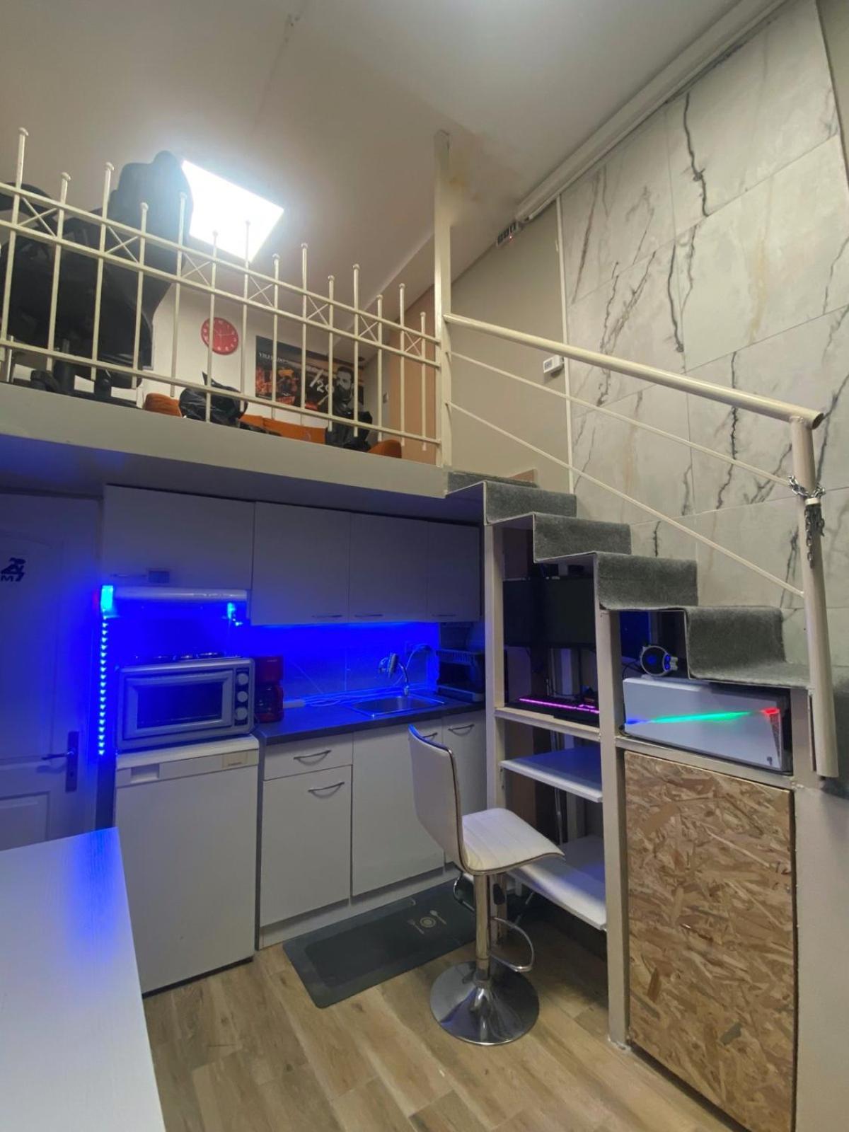 Office Home By Vilfredo テッサロニキ エクステリア 写真