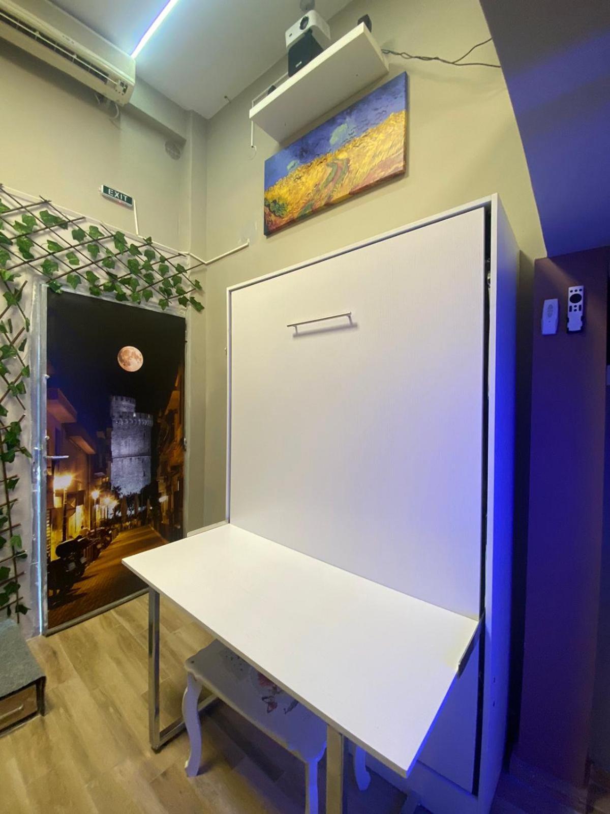 Office Home By Vilfredo テッサロニキ エクステリア 写真