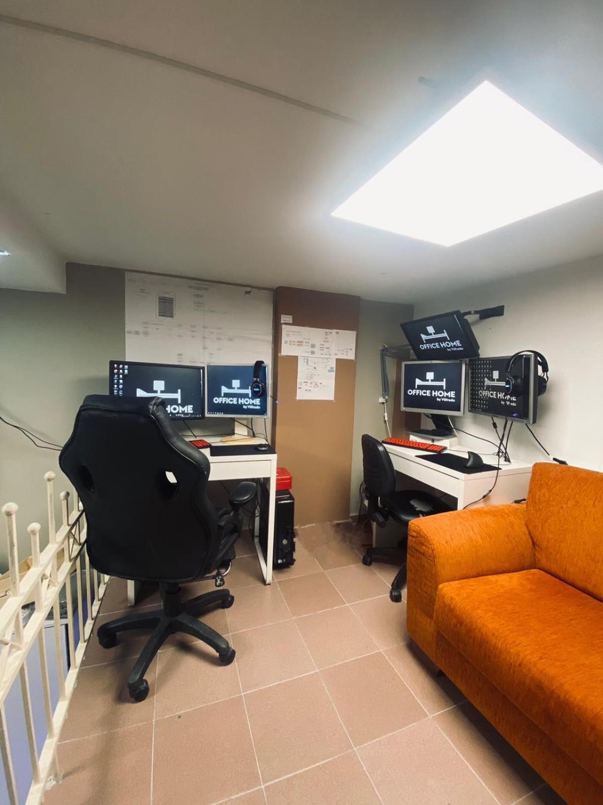 Office Home By Vilfredo テッサロニキ エクステリア 写真